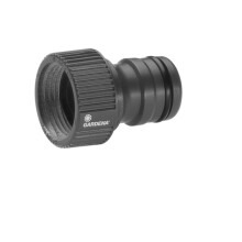 Gardena Profi System (Maxi Flow) - Tap Adapter (3/4 ' ') Tap