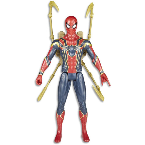 Avengers Marvel Avengers: Infinity War Titan Hero Power FX Iron Spider