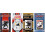 NHL Anaheim Ducks 4 Different Licensed Trading Card Team Sets 1