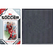 MLS Toronto FC gelicentieerde 2018 Topps Teamset en opslagalbum