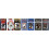 NHL Anaheim Ducks 7 Different Licensed Trading Card Team Sets 1
