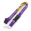 Aminco NFL Minnesota Vikings Lanyard com Slogan 2