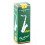Vandoren SR272 Tenor Sax JAVA Reeds Strength 2 Box of 5 black 1