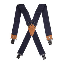 Suspensores Ajustables X-Back de Fuerza Industrial para Hombre Dickies