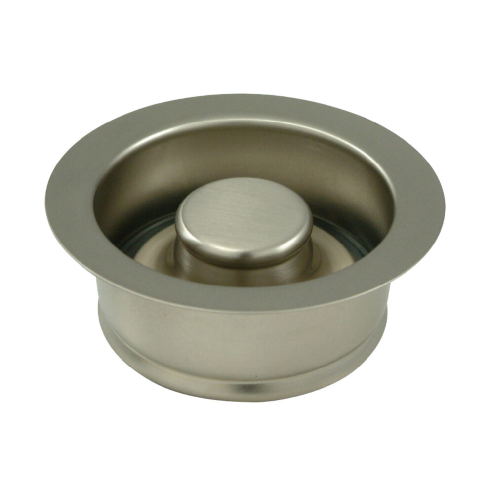 Kingston Brass BS3008 Garbage Disposal Flange  Brushed Nickel