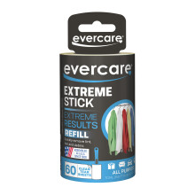 Evercare Fusselrolle Extreme Nachfόllstift - 60 Blatt