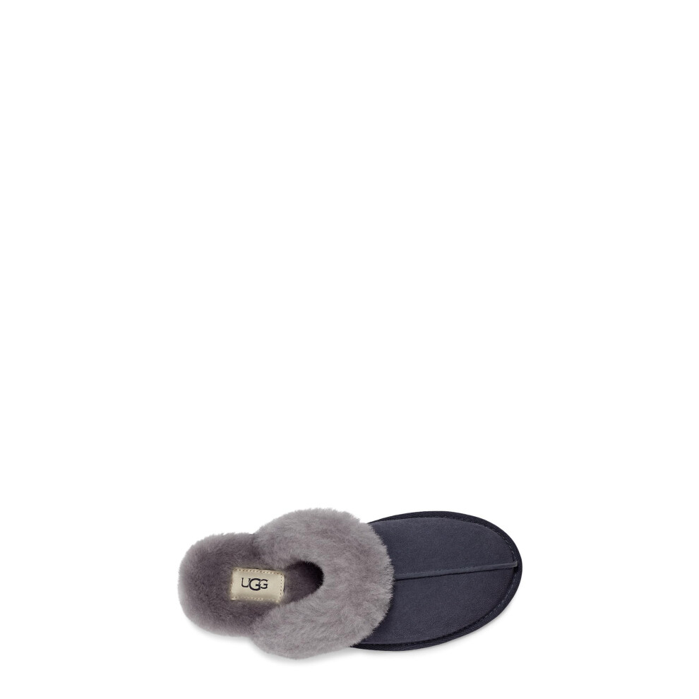 Ugg174 Scuffette II Womens Slipper 6 BM US Eve BlueLighthouse