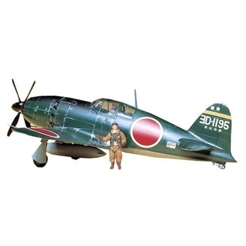 TAMIYA 1/48 Raiden Jack TAM61018 Plastic Models Airplane 1/48