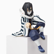 Dmonentter: Kimetsu no Yaiba PM Sitzende Figur Obanai Iguro