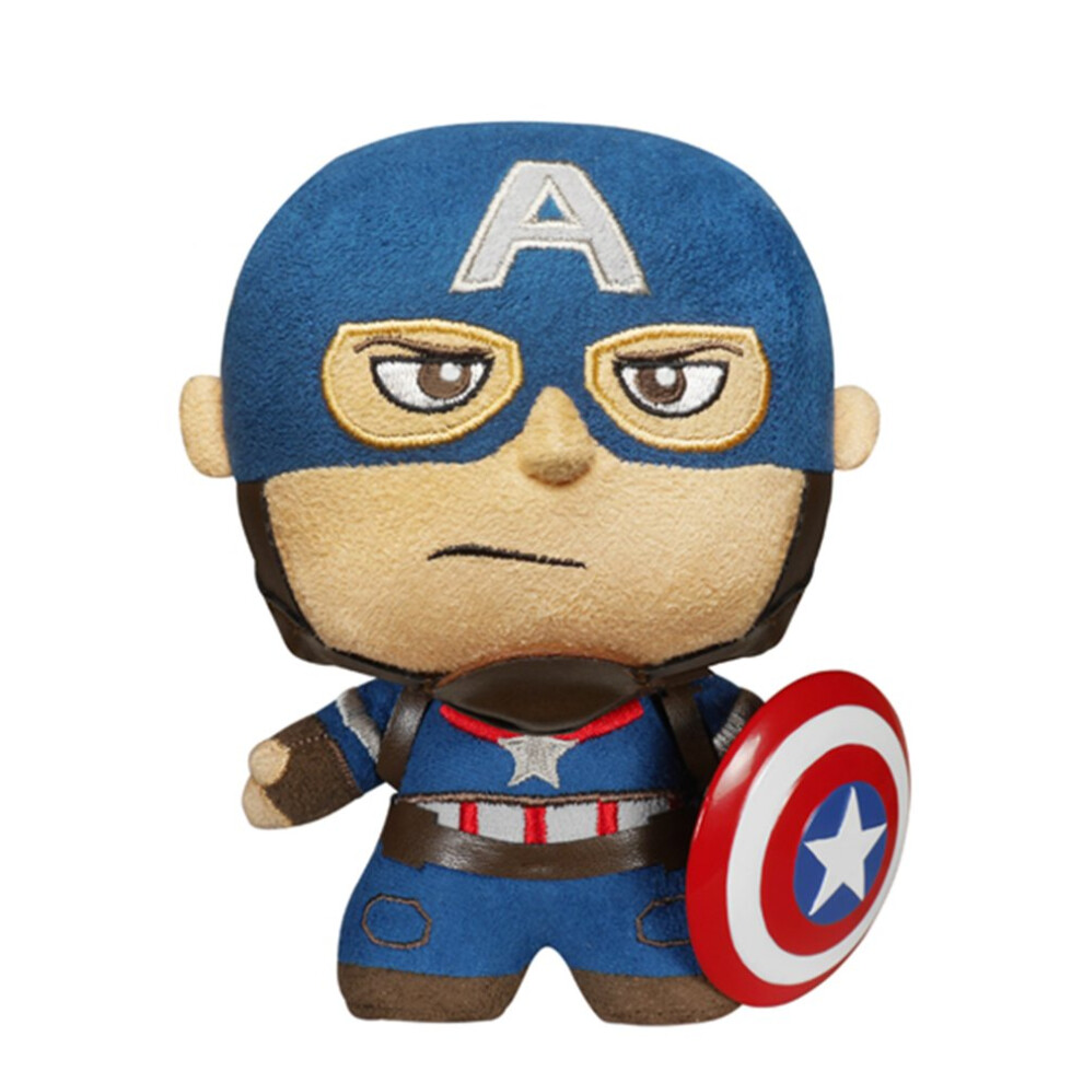 Funko Fabrikations: Avengers 2 - Captain America Action Figure