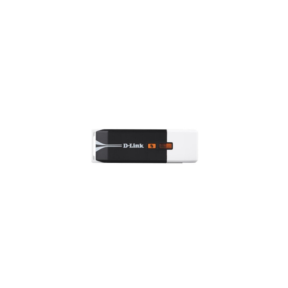 D-Link DWA-140 RangeBooster Draft 802.11n Wireless USB Adapter