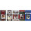NHL Minnesota Wild 5 Different Licensed Trading Card Team Sets 1