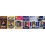 NBA Indiana Pacers 6 Different Licensed Trading Card Team Sets 1