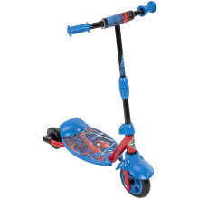 Huffy Marvel Spider-Man 3-2-Grow Convertible Peuter Scooter, Blauw