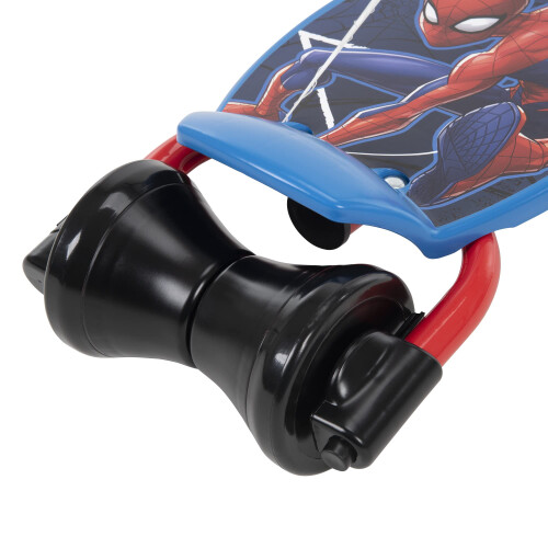 Huffy Marvel Spider-Man 3-2-Grow Kinder Scooter, Blau 2