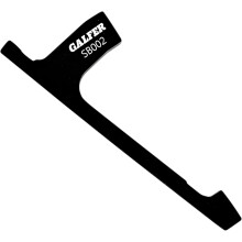 Galfer PostMOUNT + 20 mm Unisex Adult Adapter Black One Size