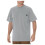Dickies Dickies Herren Big-Tall Short Sleeve Pocket Tee Heather Grey 2T 1