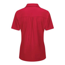 Red Kap Damen Performance Knit Flex Series Pro Polo - Rot M