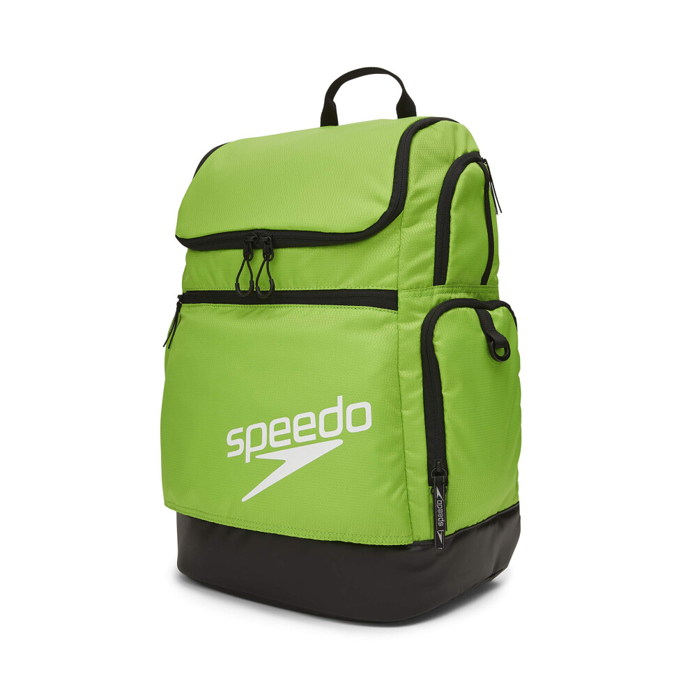 Speedo Unisex-Adult Large Teamster Backpack 35-Liter  One Size