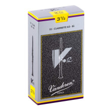 Vandoren CR1935 Bb Klarint V.12 Reeds Erossg 3,5; 10-es doboz