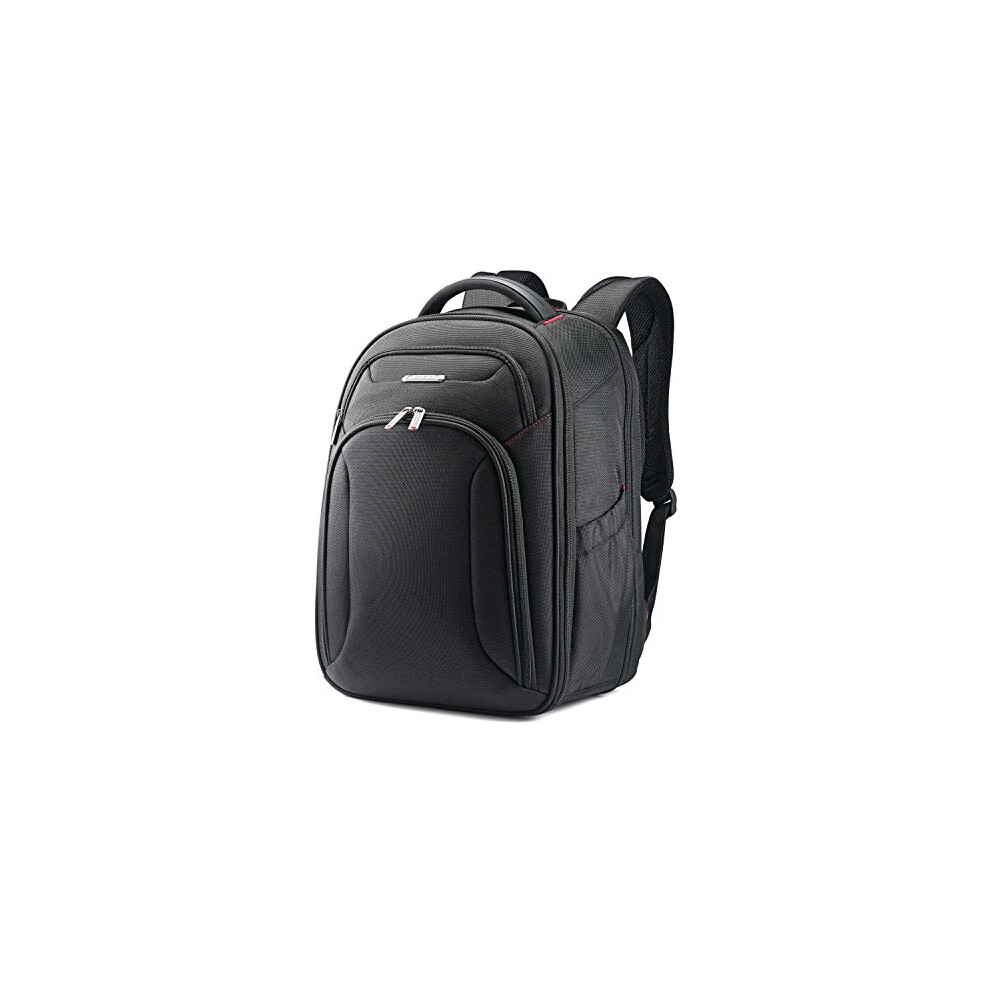 Samsonite Xenon 3.0 Checkpoint Friendly Backpack  Black  Large