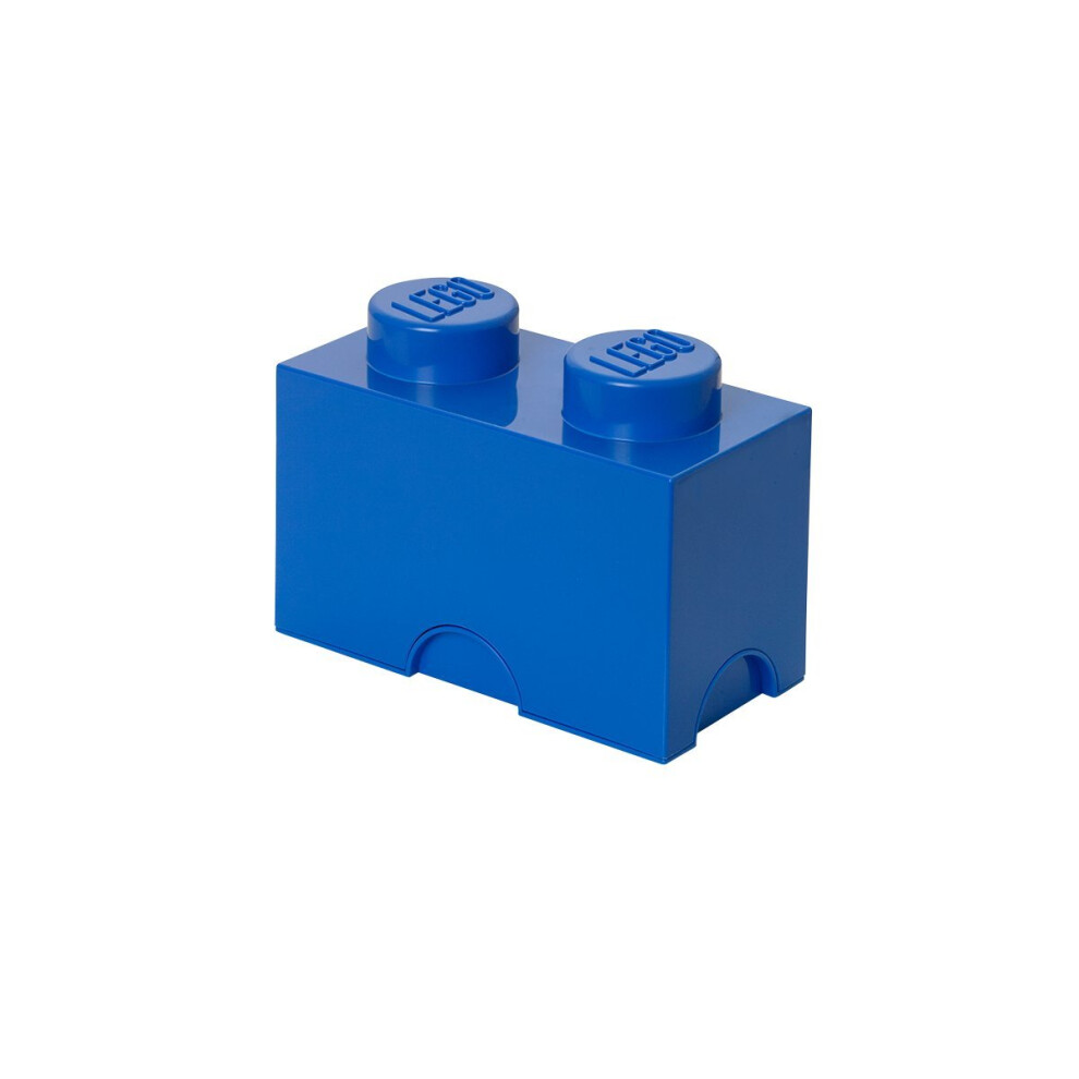 Room copenhagen 2 LEgO Brick Box  Bright Blue  Model: 40020631