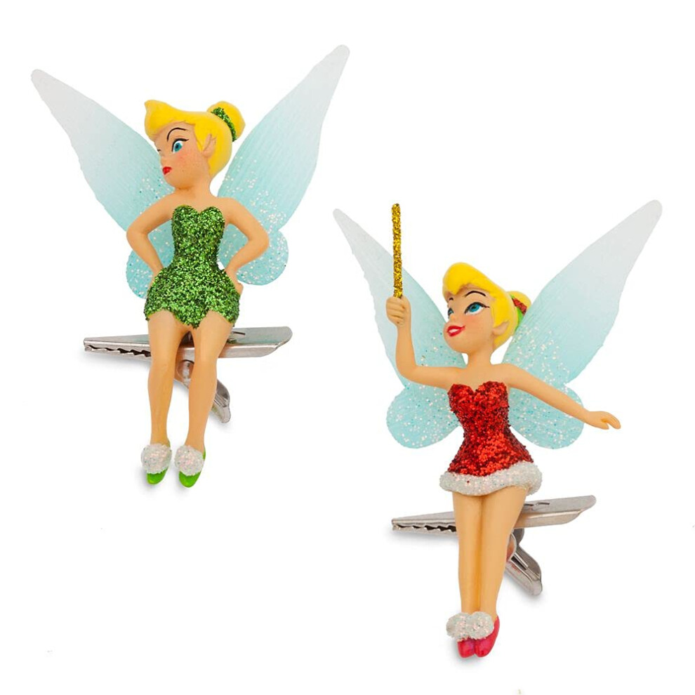 Disney Tinker Bell Clip-On Sketchbook Ornament Set - Peter Pan