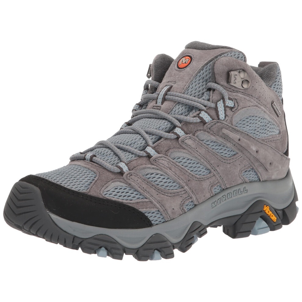 Merrell Women's Moab 3 Mid Waterproof Hiking Boot  Altitude  7