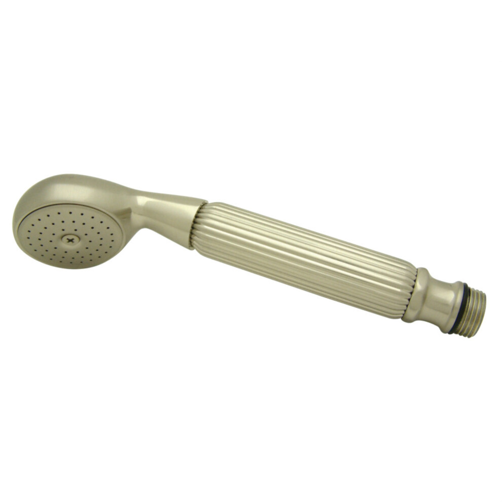 Kingston Brass K104A8 Metropolitan Rucn Sprcha Kartcovan Nikl-image