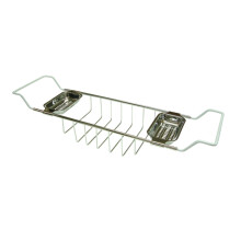 Kingston Brass CC2151 Clawfoot Bath Bath Shelf Cromo polido