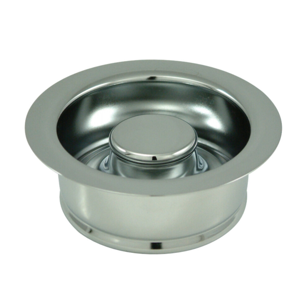 Kingston Brass BS3001 Garbage Disposal Flange  Polished Chrome