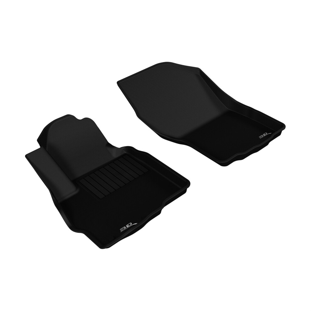 3D Maxpider Mitsubishi Outlander Sport 20112022 Kagu R1 Black 686925927679