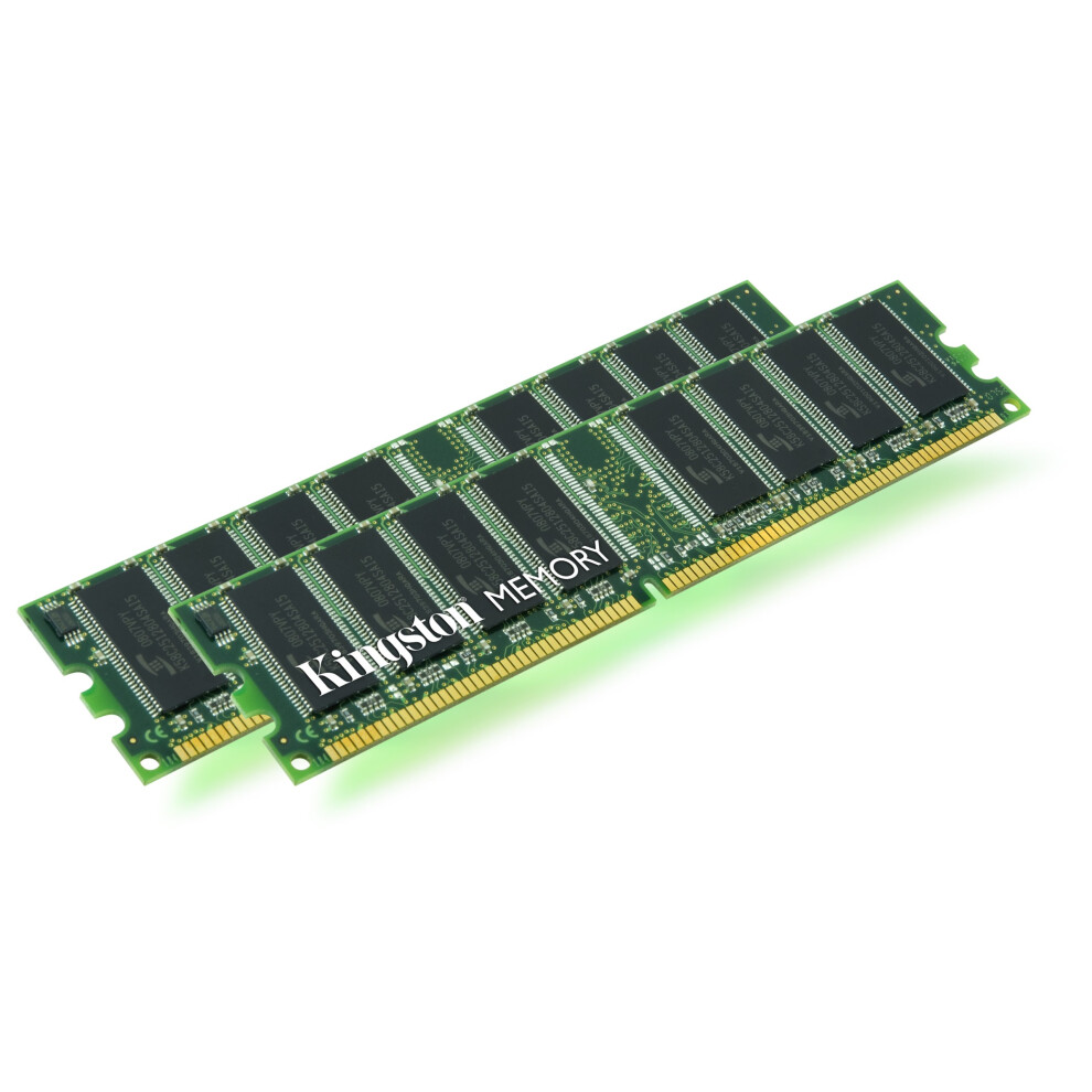 Kingston Memory - 1 GB - DIMM 240-pin - DDR II (KTH-XW4200/1G)