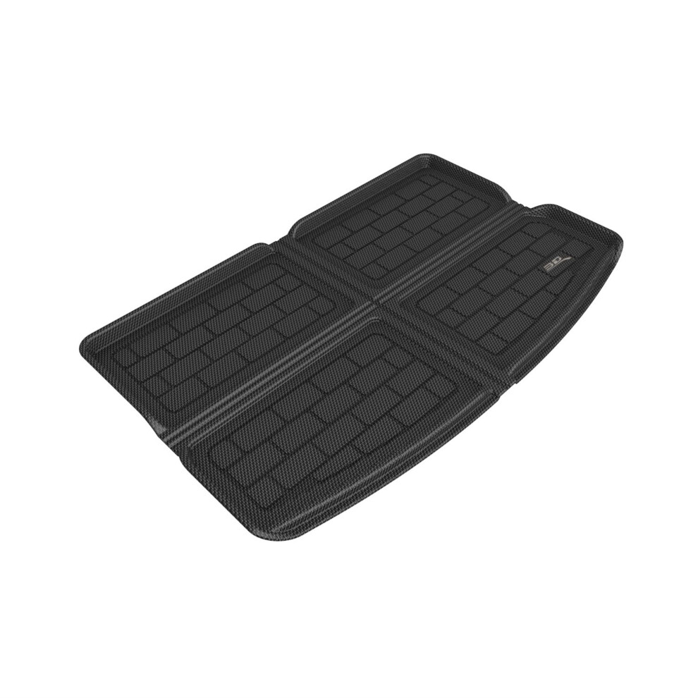 3D Maxpider Chevrolet Bolt Euv 2022-2022 Kagu Cargo Liner Black 190204058997