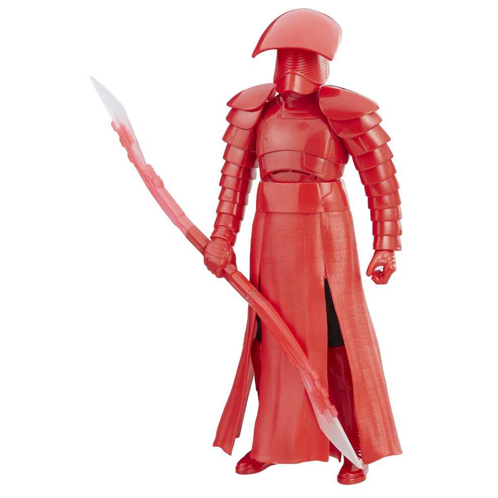 STAR WARS: The Last Jedi Electronic Duel Elite Praetorian Guard