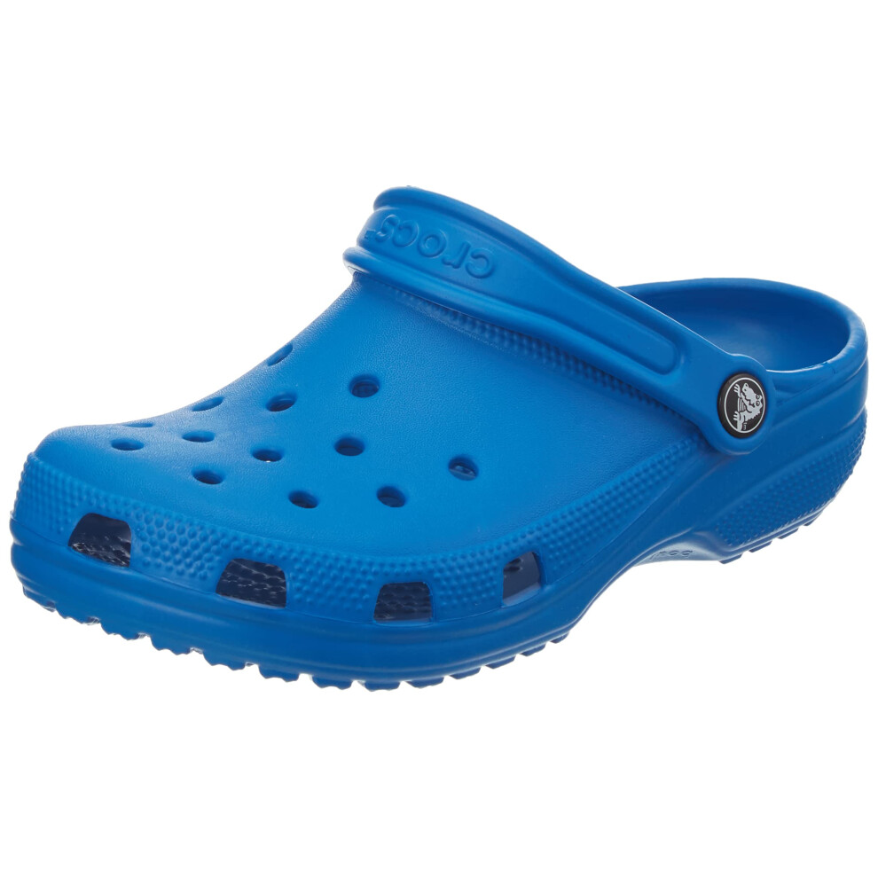 crocs Kids classic clog   Bright cobaltBright cobalt  4 Toddler