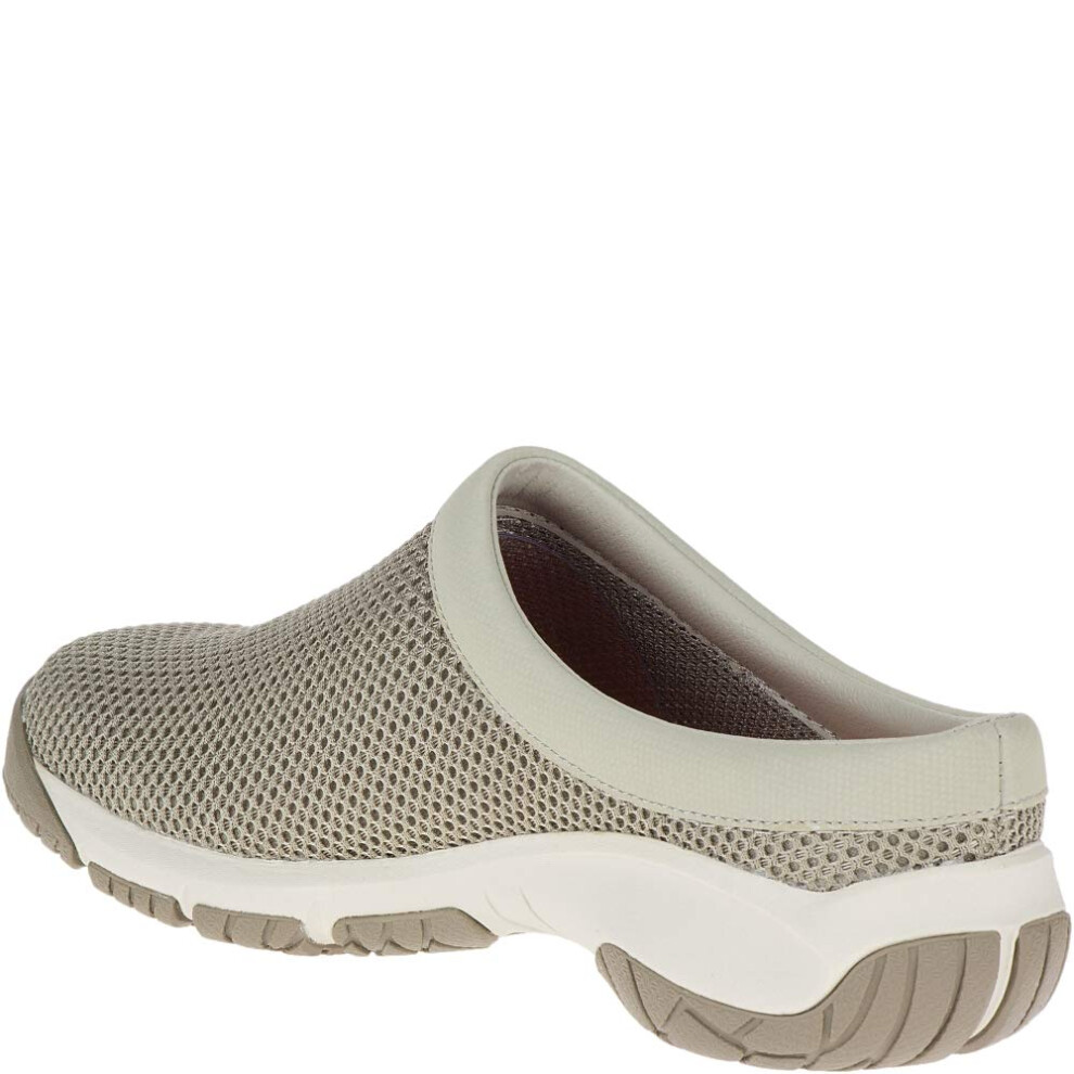 Merrell womens Encore Breeze 3 Slip-On Shoe   Aluminum   8 M US