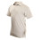 PERFORMANCE POLO KURZARM SILBER TAN HERREN POLYESTER XS 1