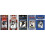 NHL San Jose Sharks 5 Different Licensed Trading Card Team Sets 1