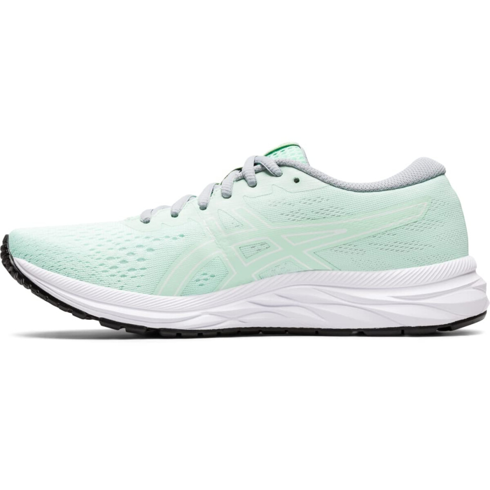 ASICS Women's Gel-Excite 7 Running Shoes  11.5  Mint Tint/White