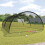 VidaXL vidaXL Baseball Batting Cage Net Black 600x400x250 cm Polyester 1