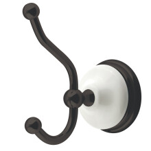 Kingston Brass BA1117ORB Victorian Robe Hook Oil Rubbed Bronze