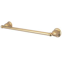 Kingston Brass BA1751PB Heritage 24"""" Towel Bar Polished Brass