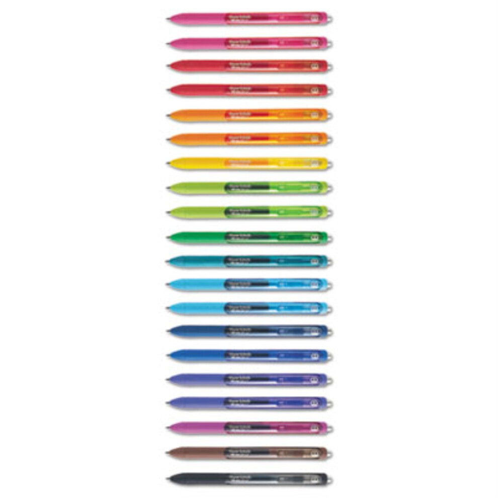 Paper Mate InkJoy Gel Retractable Pen  PEN INKJOY GEL OS .07 BK