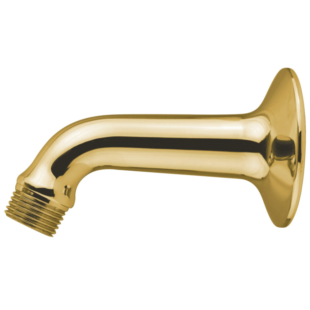 Kingston Brass K150C2 Plumbing Parts Shower Arm  Polished Brass