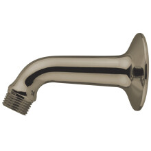 Kingston Brass K150C8 Duscharmatur, Borstad Nickel
