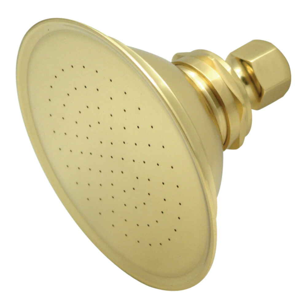 Kingston Brass P10pb Victorian Brass Showerhead Polished Brass