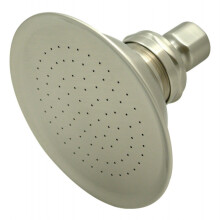 Kingston Brass P10SN Victorian Brass Showerhead Brushed Nickel