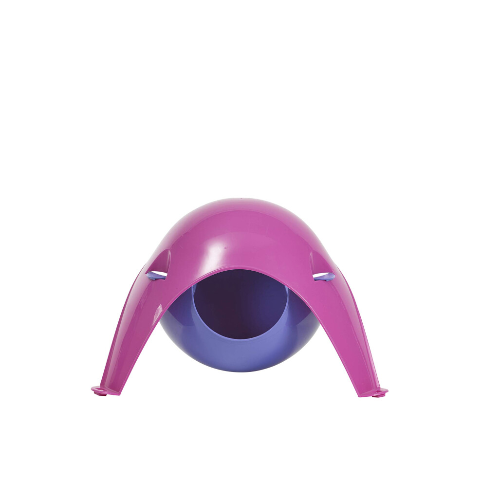 Savic Sputnik Small Animal House  Pink/Purple  XL  (UTVP4456_1)