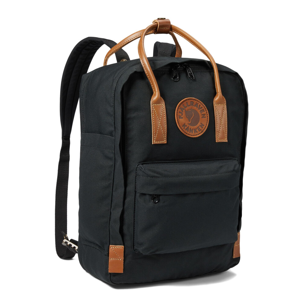 FjAllrAven KAnken Unisex No 2 Laptop 15 Black One Size One Size